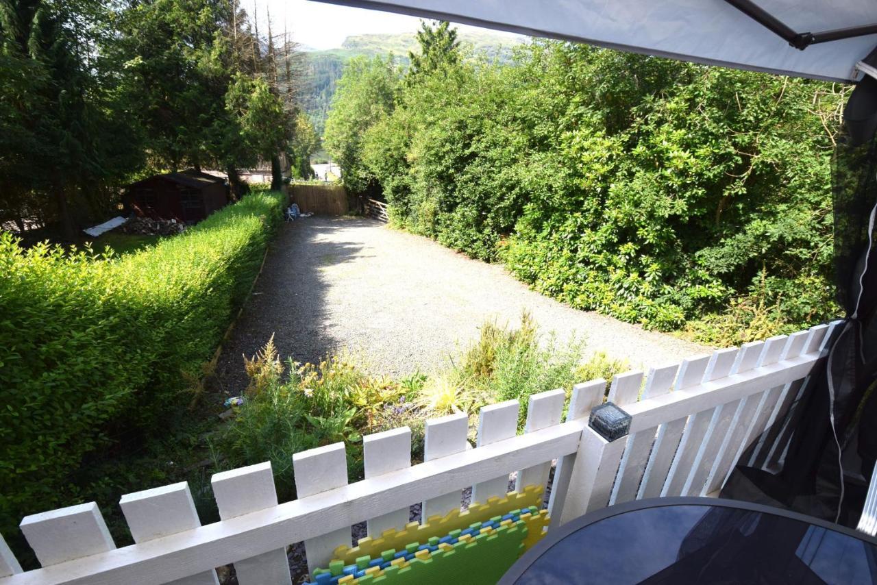 Hollybank Cottage Lochgoilhead Exterior foto
